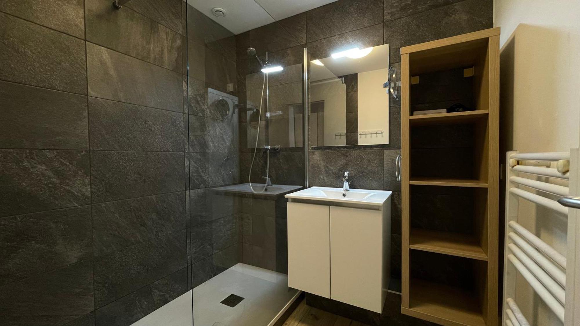 Homency - Residence Menandiere R1 ラルプ・デュエ エクステリア 写真